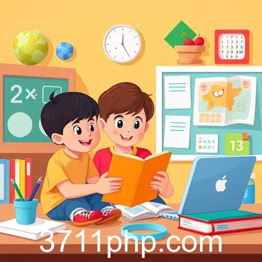 Educational Fun: Merging Learning and Gaming with 711php