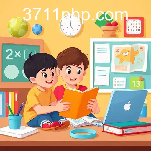 Educational Fun: Merging Learning and Gaming with 711php