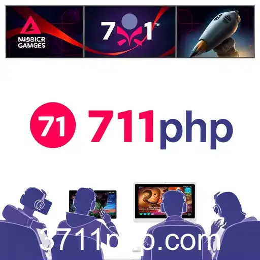 The Evolving Realm of Online Gaming: A Look at 711php