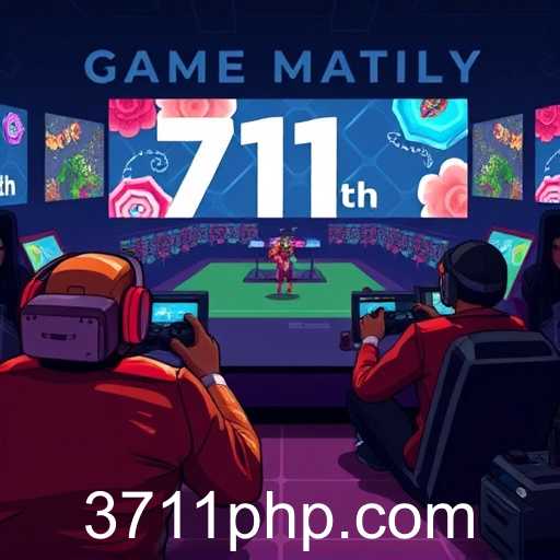 Gaming Trends Revolutionized: How '711php' is Reshaping the Industry