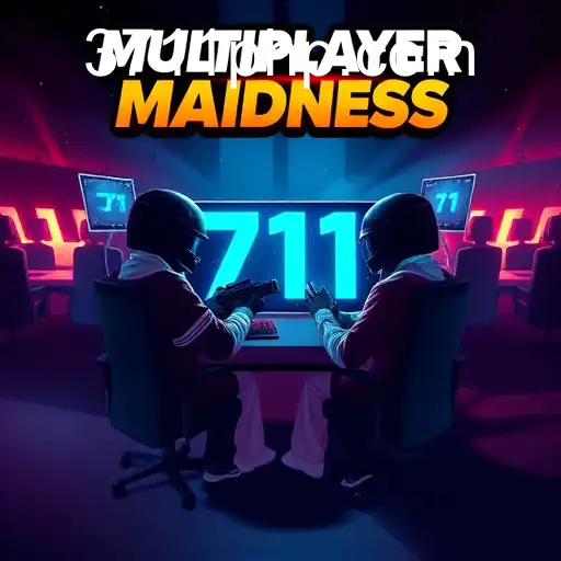 Exploring 'Multiplayer Madness': A Dive into Dynamic Digital Collaboration
