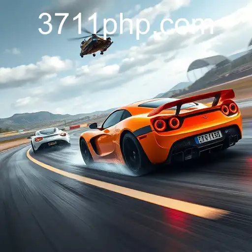 Revving Up Excitement: The World of 'Racing Thrills' Online Games