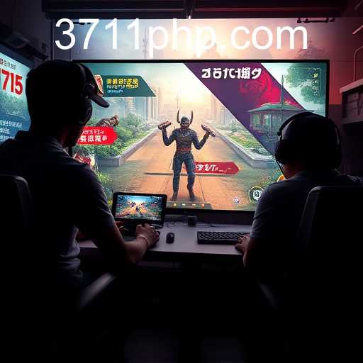 The Rise of 711php: A New Era in Online Gaming