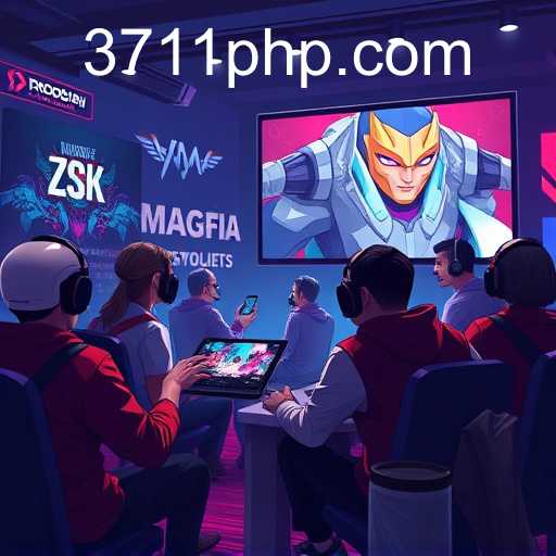 The Rise of Online Gaming Communities