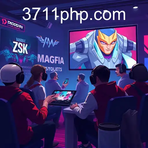 The Rise of Online Gaming Communities